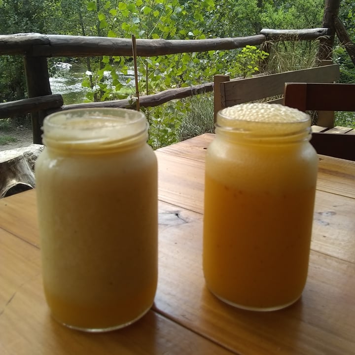 review photo of SALVA TIERRA Fresco&Natural Jugos shared by @vallveg on 19 Feb 2022 - review