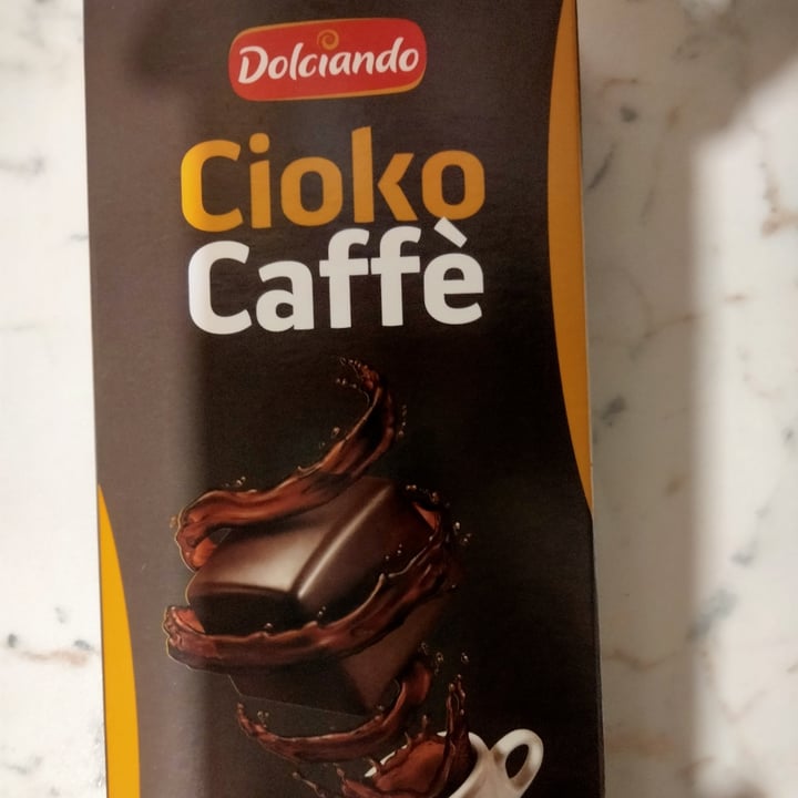 review photo of Dolciando Cioccolatini CiokoCaffè shared by @lunagioia on 19 Feb 2022 - review