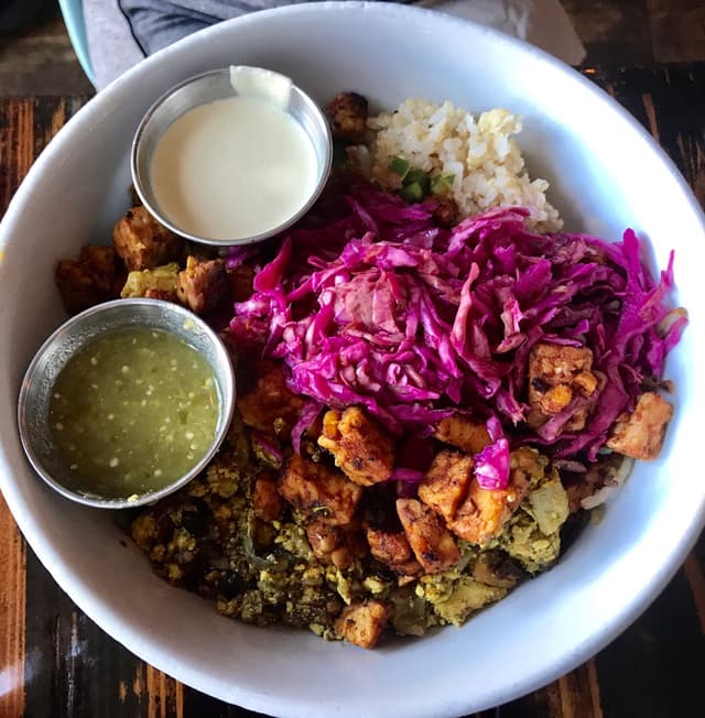 Photo of the dish “Breakfast Bowl”