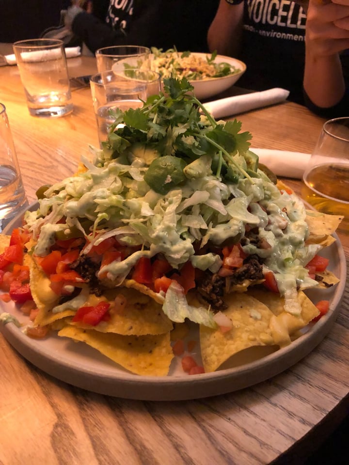 photo of Fresh on Spadina Nachos shared by @kupshaw3674 on  08 Sep 2019 - review