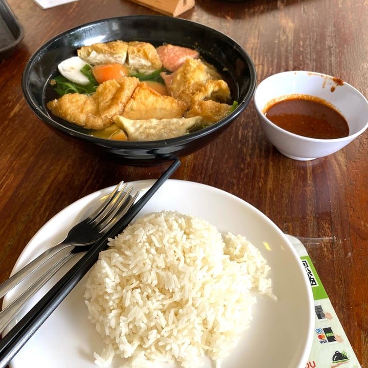 photo of True Veggie Yummy Claypot Tofu shared by @lynnyap8888 on  03 Mar 2022 - review