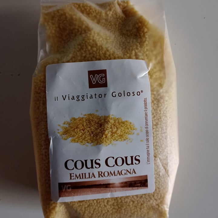 photo of Il Viaggiator Goloso Cous Cous shared by @martinabe on  29 Mar 2022 - review