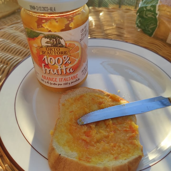 review photo of Orto d'Autore 100% Frutta Arance Italiane shared by @lamiafamigliaveg on 12 Jul 2022 - review