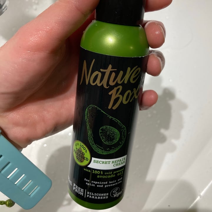 photo of Nature Box Beauty Shampoo with 100% Cold Pressed Avocado Oil shared by @illusionbenny on  21 Dec 2020 - review