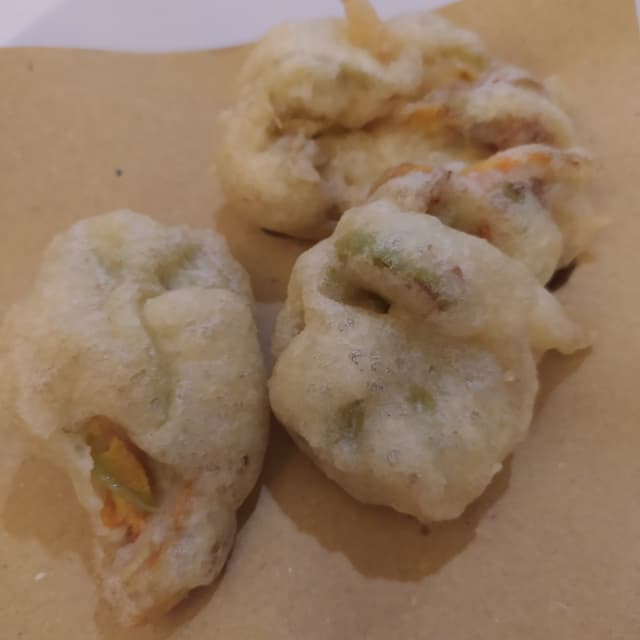 Photo of the dish “Antipasto Fritti”