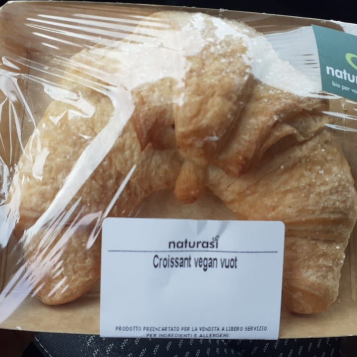photo of Natura Sì Brioches vegana shared by @matiotto on  03 Aug 2021 - review