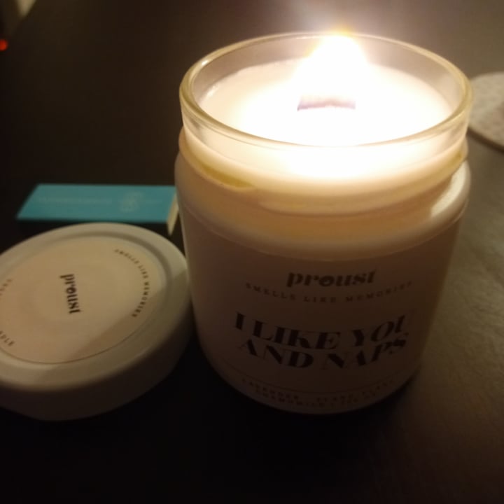 review photo of Proust Vela "I Like You And Naps" shared by @bluristic on 22 Nov 2022 - review