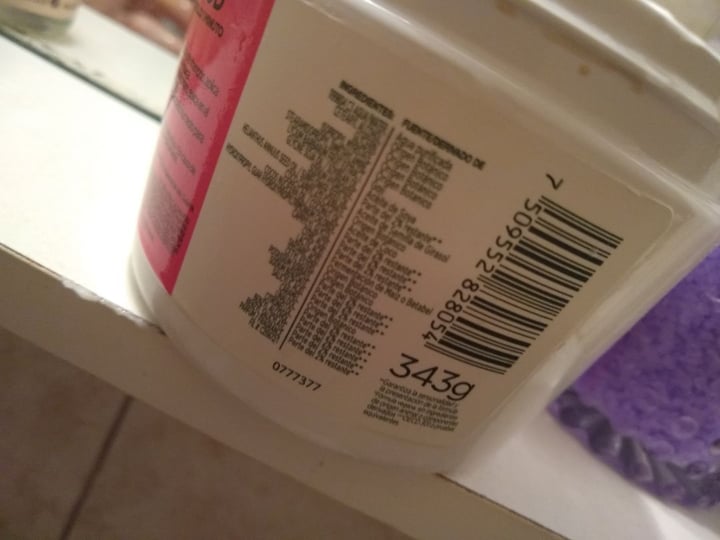 review photo of Garnier Hair Food Goji shared by @daipraesepe on 09 Dec 2019 - review
