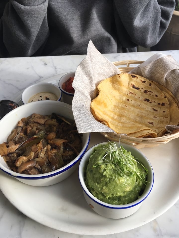 review photo of Flax&Kale No digas tacos shared by @emmajv on 24 Nov 2019 - review