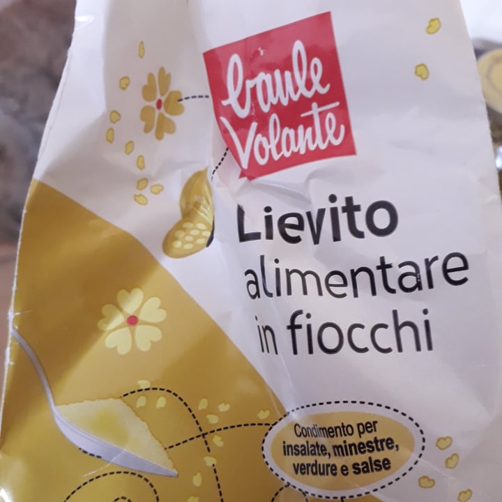 review photo of Baule volante Lievito Alimentare shared by @cristinag82 on 12 Mar 2022 - review