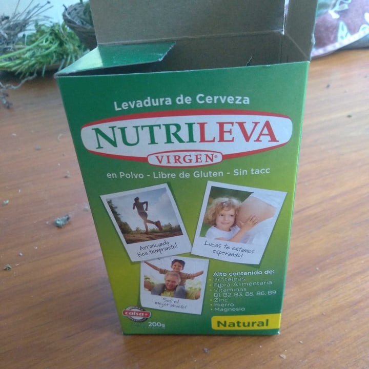 review photo of Nutrileva Levadura de Cerveza Natural shared by @almizkle on 19 Dec 2021 - review