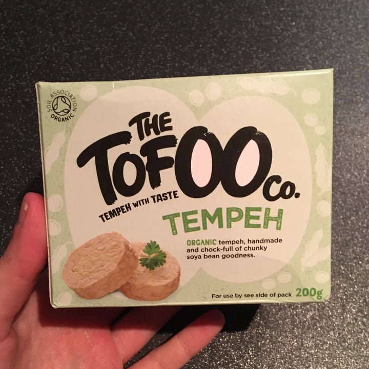 photo of The Tofoo Co. Tempeh shared by @maryhawk on  26 Apr 2021 - review
