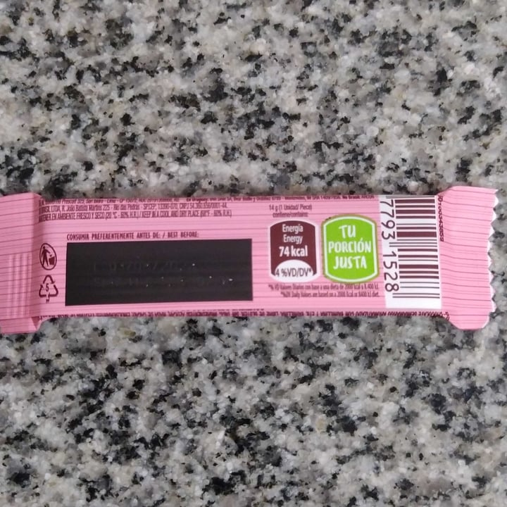 review photo of Aguila Barrita de Chocolate shared by @romibaranda on 01 Jun 2022 - review