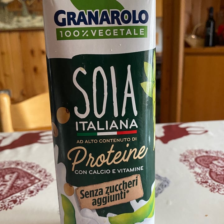 photo of Granarolo Latte soia shared by @benny93 on  30 Oct 2022 - review