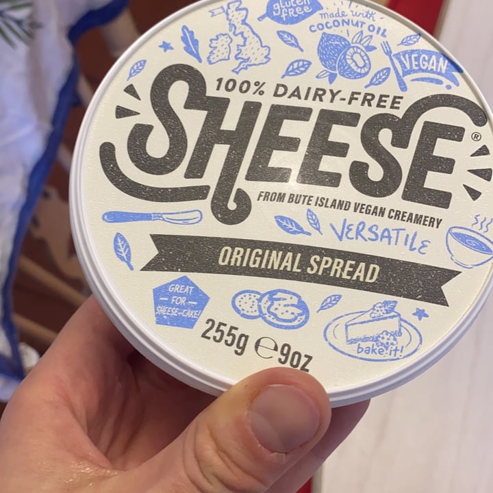 review photo of Sheese English style blue shared by @caterinatali on 19 Mar 2022 - review