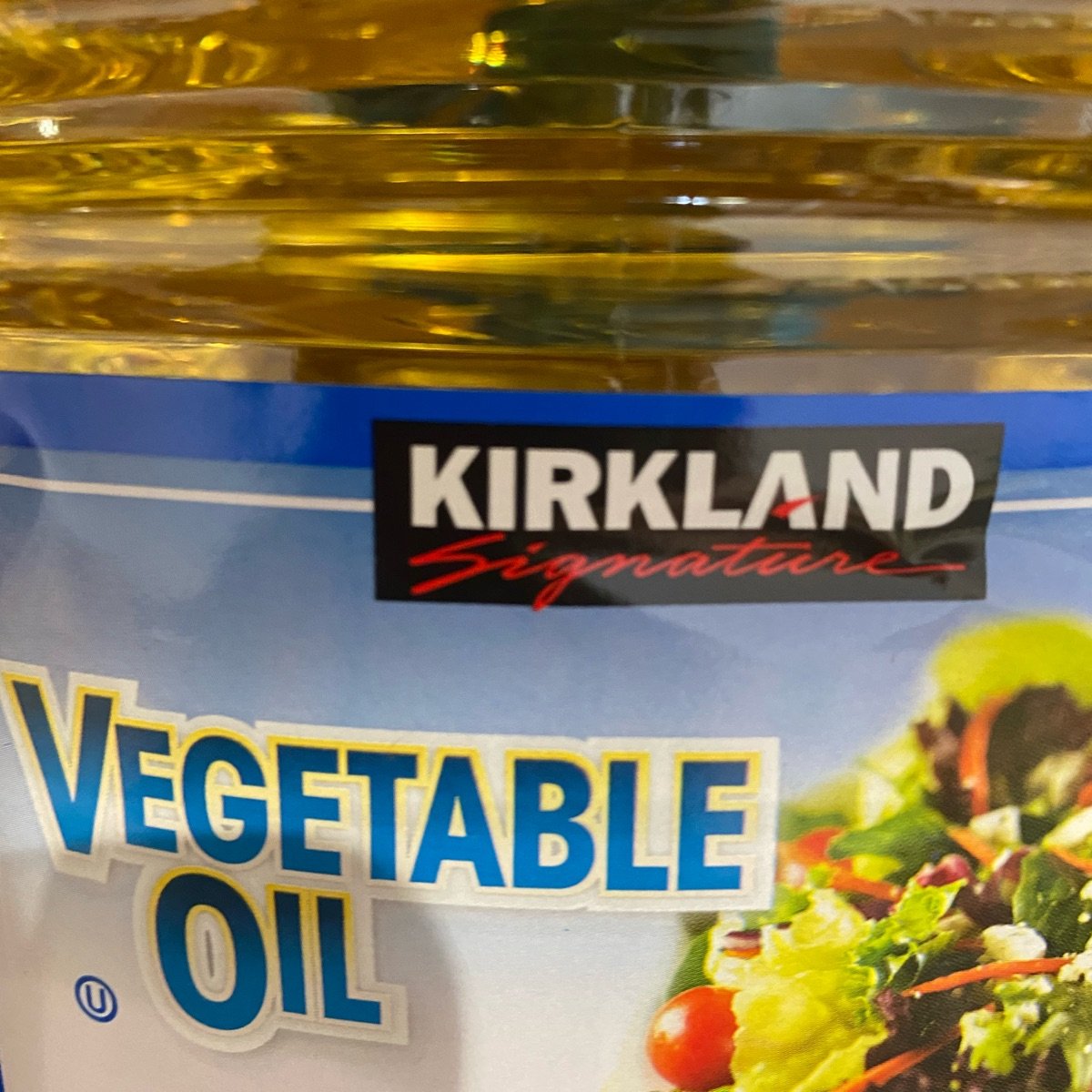 Kirkland Signature vegetable oil Reviews abillion