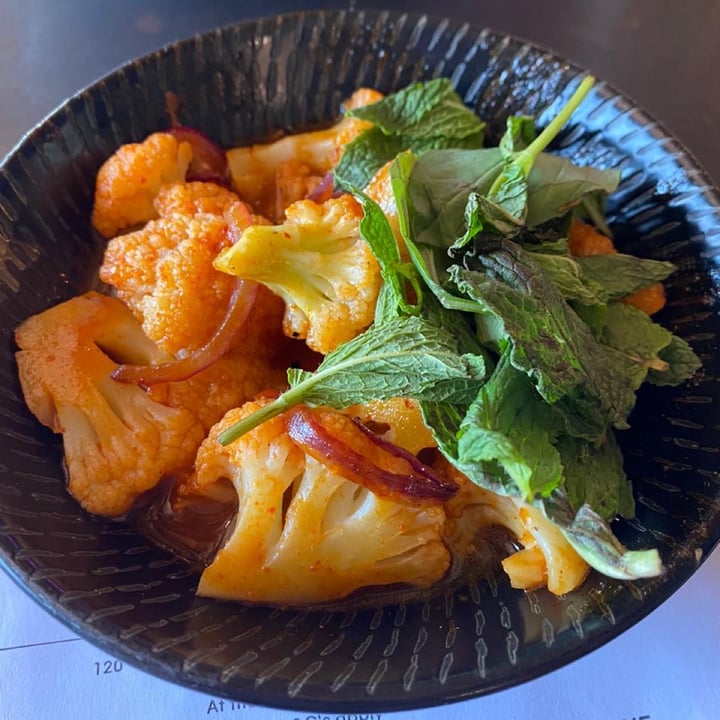 review photo of Saigon Suzy Parkwood Fire Cracker Cauliflower shared by @ftc on 11 Oct 2020 - review