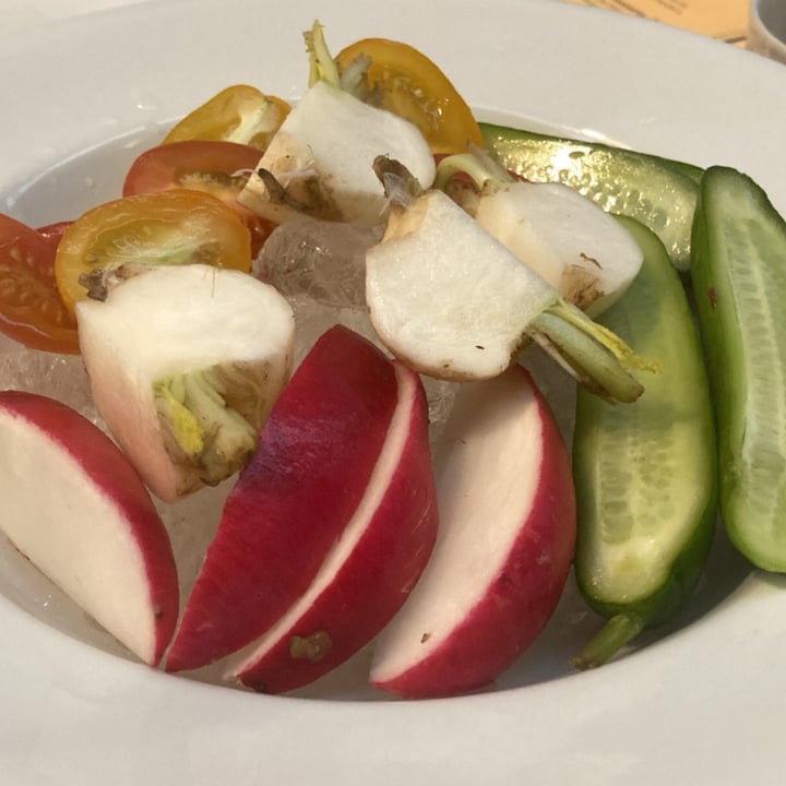 photo of Quincho Cozinha & Coquetelaria Crudités shared by @euvivoparacomer on  05 Mar 2022 - review