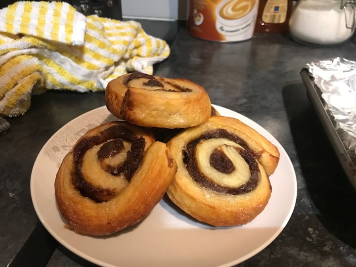 photo of Jus-Rol™ Jus rol cinnamon swirls dough shared by @sarachristina on  05 Jan 2020 - review