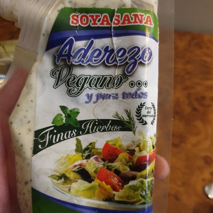 review photo of Soya Sana Aderezo De Soya shared by @mayainle on 11 Sep 2021 - review