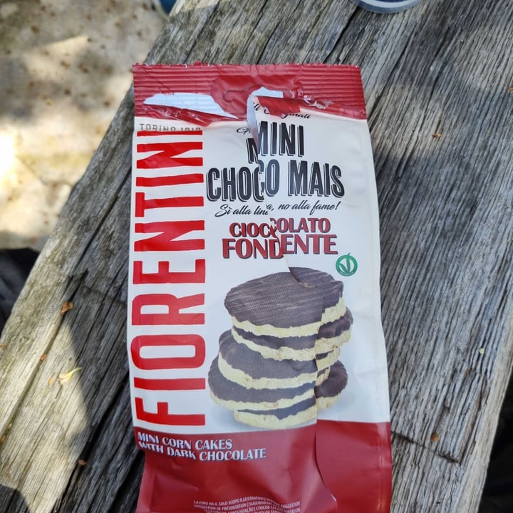 photo of Fiorentini Mini Choco Mais shared by @scodina on  25 Apr 2022 - review