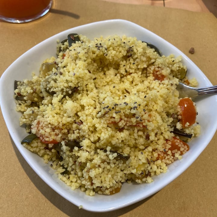 photo of Birdi cous cous di verdure shared by @dali87 on  08 Aug 2022 - review
