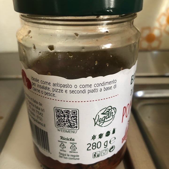 photo of Bio Gustiamo Pomodori Secchi shared by @letabeta on  27 Sep 2022 - review