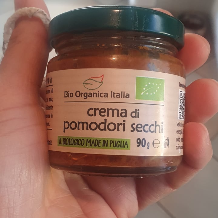 photo of Bio Gustiamo Pomodorini La crema shared by @manuela78 on  13 Mar 2022 - review