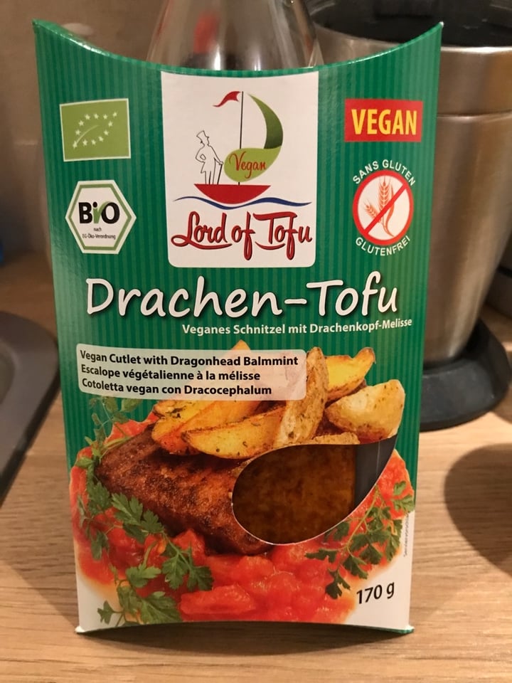 review photo of Lord of Tofu Drachen-Tofu shared by @nicmue64 on 17 Jan 2020 - review