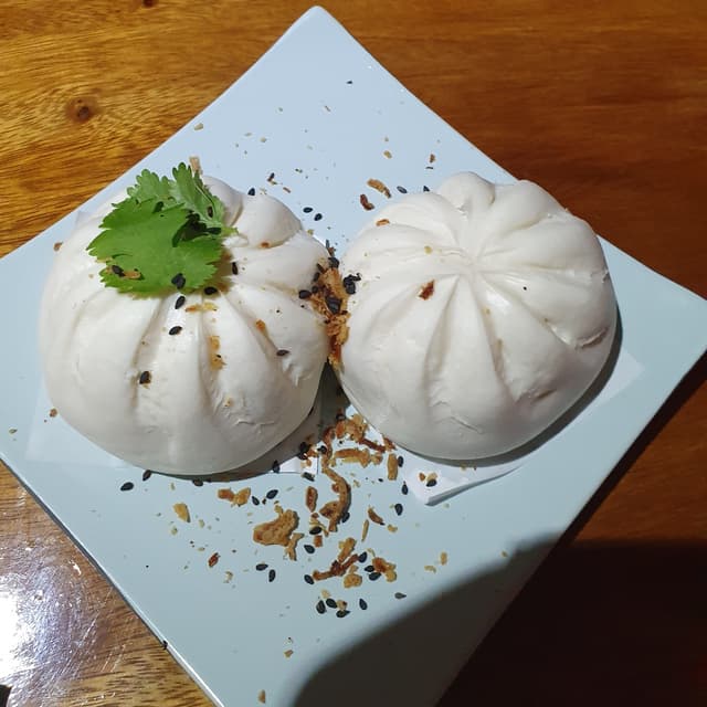 Photo of the dish “Bbq pork buns”