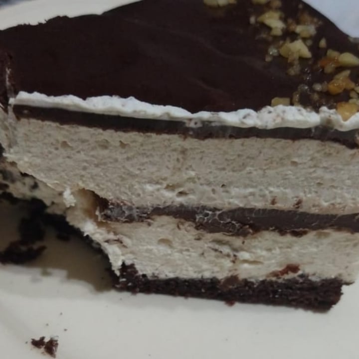 review photo of La Vegana Cantina Torta Marroc shared by @melinavegana on 15 Apr 2021 - review