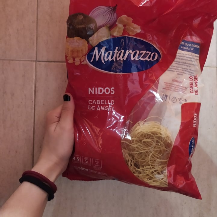 photo of Matarazzo Fideos Nido Cabello de Ángel shared by @heycharliebrown on  07 Dec 2020 - review