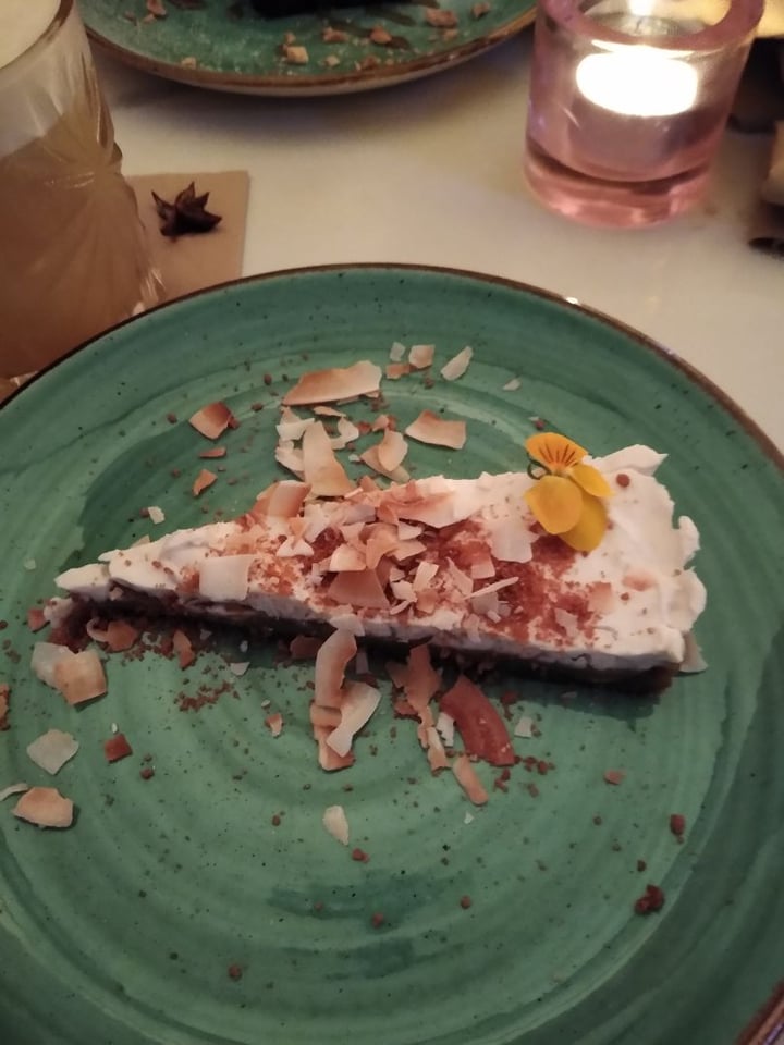 review photo of TWELVE EATERY Cheesecake shared by @twilliams on 23 Feb 2020 - review