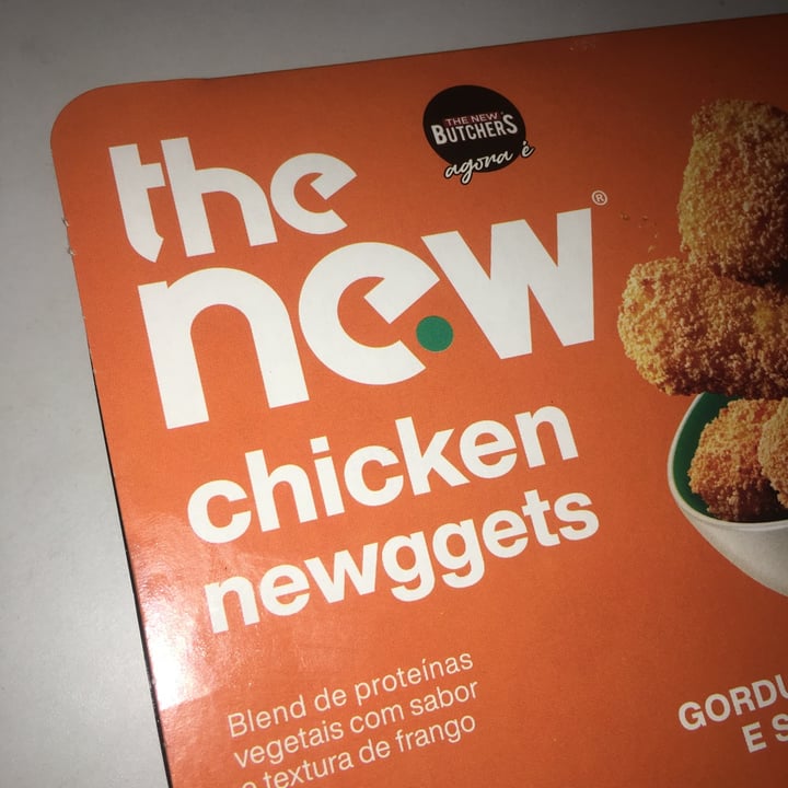 photo of The New chicken newggets shared by @aninha67 on  29 Jun 2022 - review