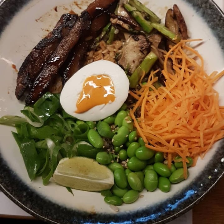 photo of Wagamama Avant Gard’n shared by @celinabina0405 on  27 Nov 2019 - review