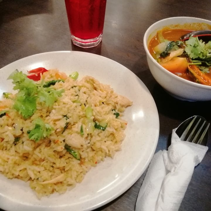 photo of Santai Kitchen Nasi Goreng Belacan shared by @hotredginger on  04 May 2020 - review