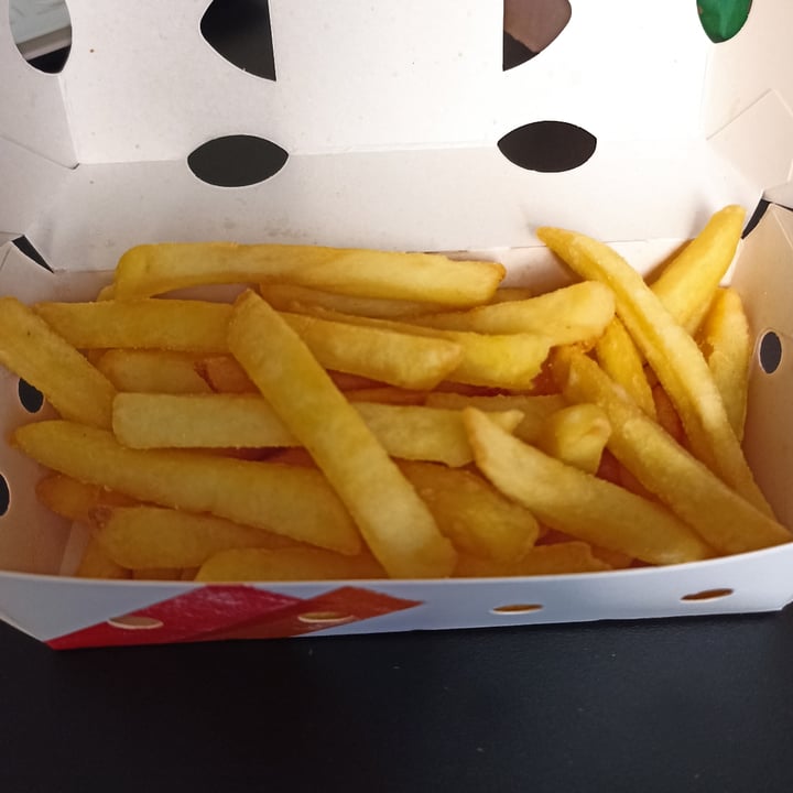 photo of Burger King Patatine Fritte shared by @eleonorazarroli on  12 Sep 2022 - review