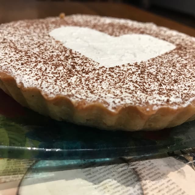 Photo of the dish “Tarta Amor”