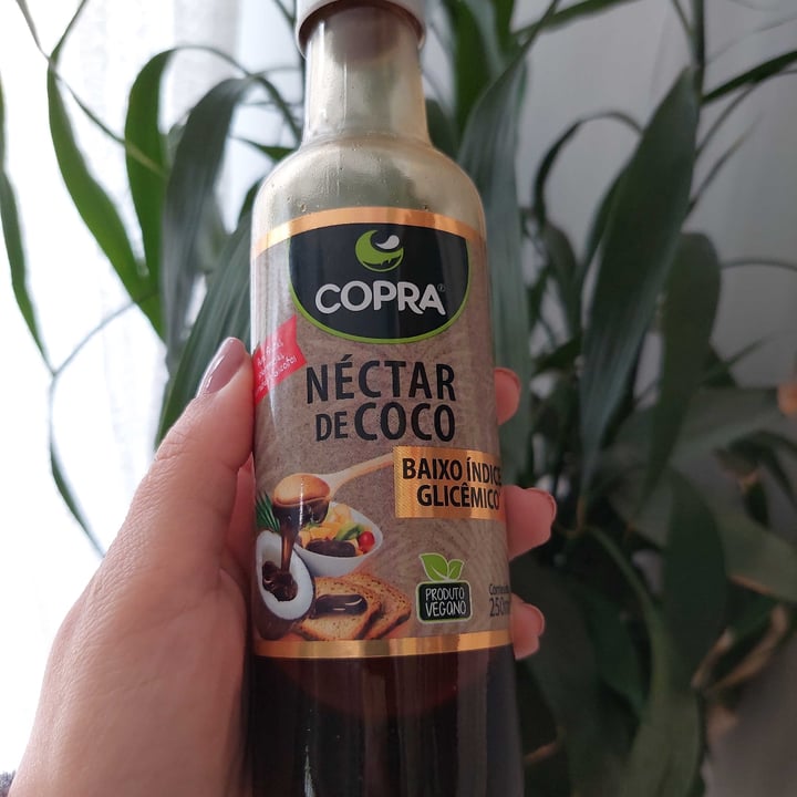 photo of Copra Nectar de coco shared by @cinairaellen on  17 Apr 2022 - review