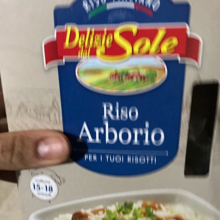 review photo of Delizie dal Sole Riso Arborio shared by @al3e789 on 13 Apr 2022 - review