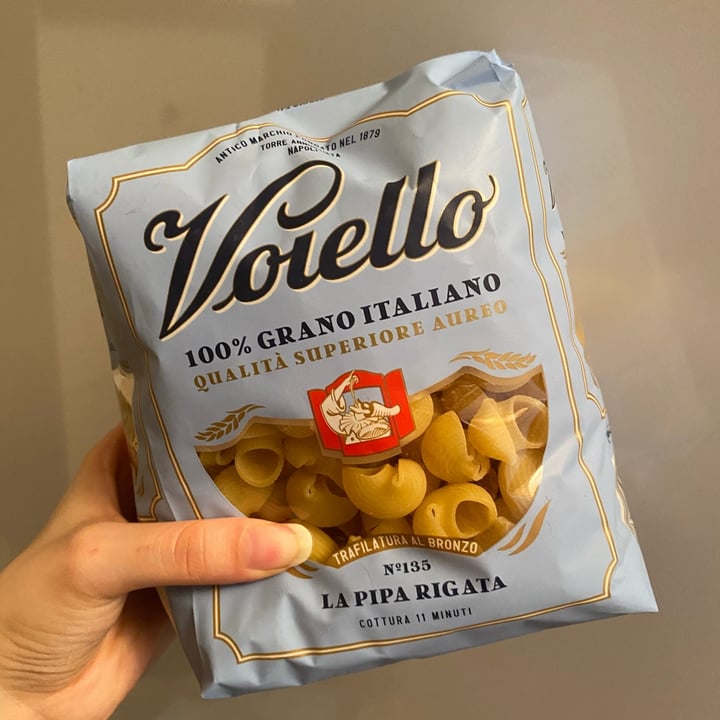 review photo of Voiello La Pipa Rigate shared by @annaaa02 on 17 Mar 2022 - review