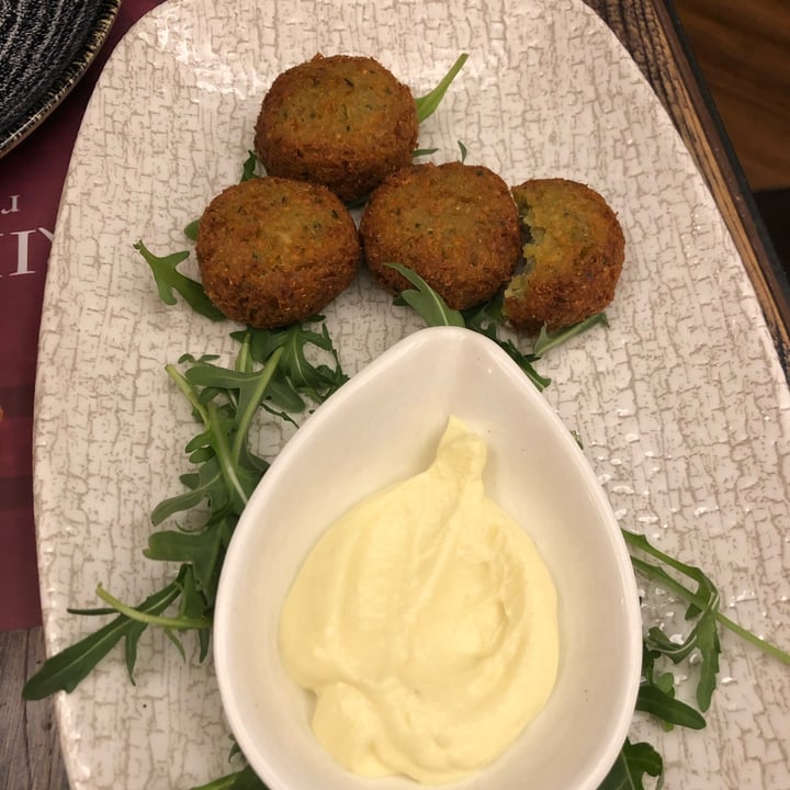 photo of Rifugio Romano Falafel shared by @arualinilazza on  03 Apr 2022 - review