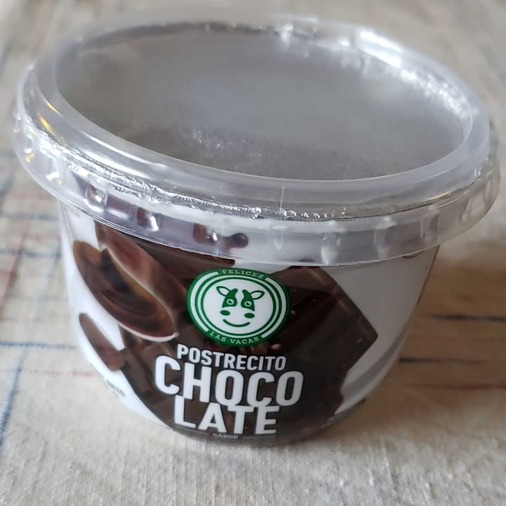 photo of Felices Las Vacas Postrecito de Chocolate shared by @danielacianfrini on  08 Oct 2022 - review