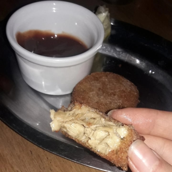 photo of SHIPIBO Bistro Amazonico Nuggets de yuba shared by @camideom on  13 Sep 2021 - review