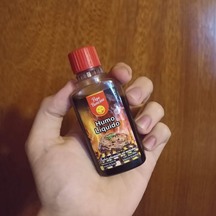 review photo of Pepe roncino Humo Liquido shared by @ale1296 on 28 May 2022 - review