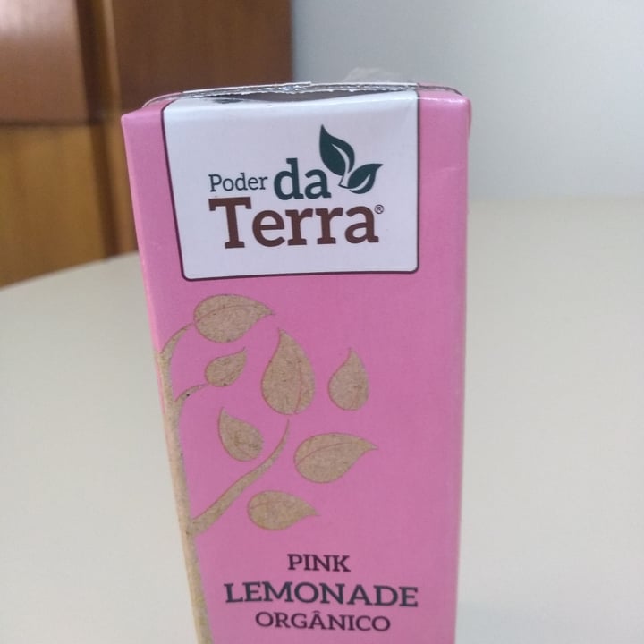 photo of Poder da Terra Pink Lemonade shared by @alessandraarruda on  13 May 2022 - review