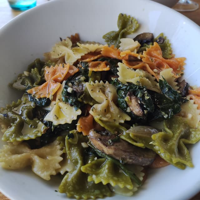 Photo of the dish “Pasta”