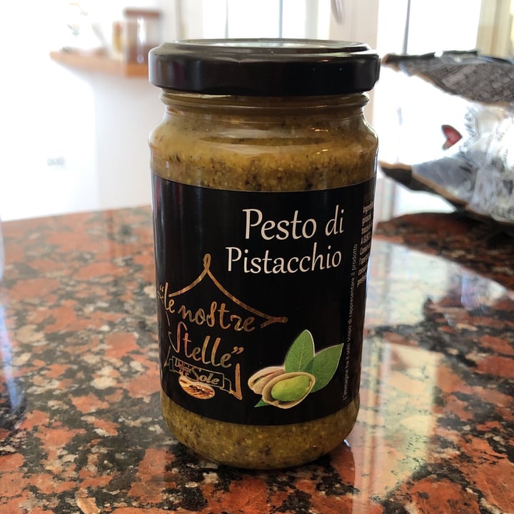 photo of Le nostre stelle Pesto Di Pistacchio shared by @roberta64 on  03 Apr 2022 - review