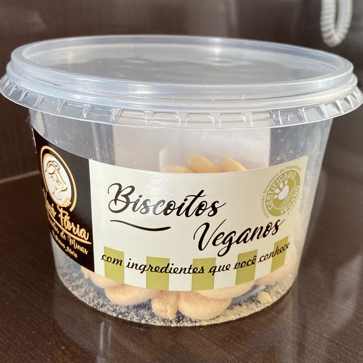 review photo of Vovó Flória Biscoito Sabor Leite Condensado shared by @claracastelani on 31 Dec 2021 - review