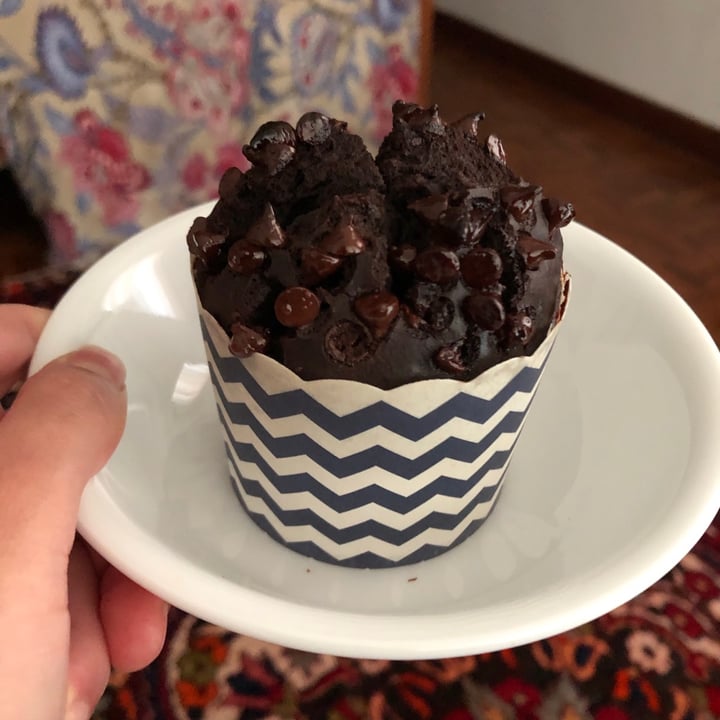 photo of Yes Natural Bakery Chocolate Chip Muffin shared by @aishahalattas on  11 Nov 2020 - review